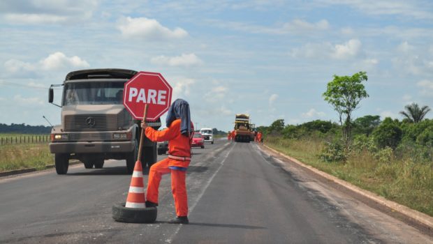 O vexame dos transportes no país