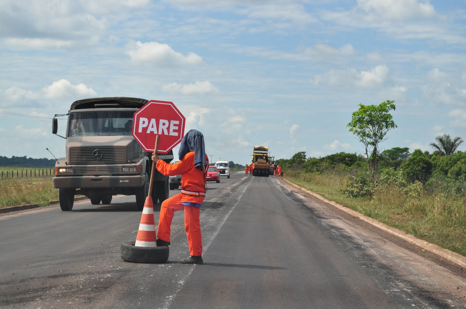 vexame dos transportes no brasil
