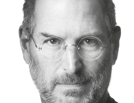 iSteve: a cabeça de Steve Jobs
