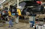 linha de produção toyota