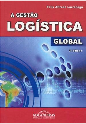 livro gestão logística global
