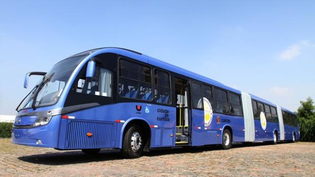 Maior ônibus do mundo (é brasileiro)