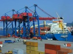 aumentos no porto de santos