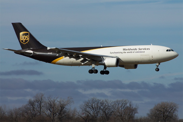 ups aviao