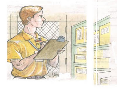 Curso: Formação básica de almoxarifes