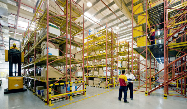 Curso: Estratégias Logísticas na Administração de Armazéns