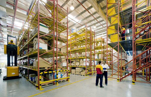 Curso: Estratégias Logísticas na Administração de Armazéns