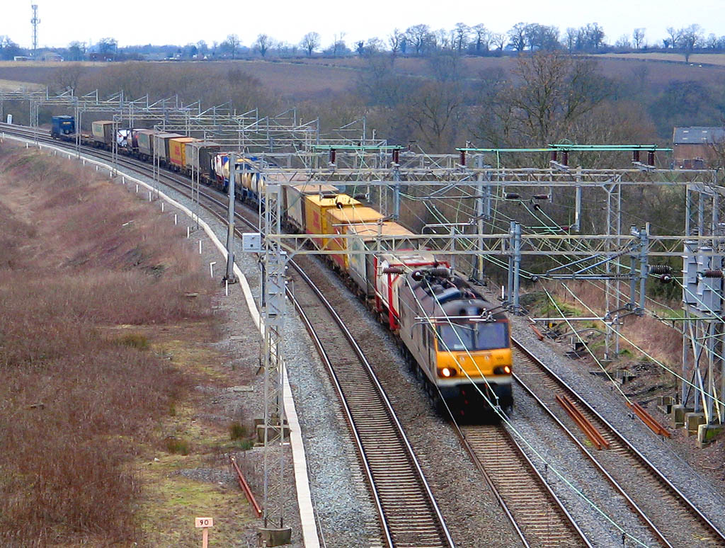 transporte ferroviario