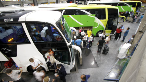 Transporte: Desafio de integração entre as cidades
