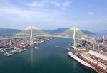 ilustracao ponte santos