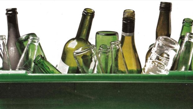 Setor de bebidas investe em logística para reciclar vidro