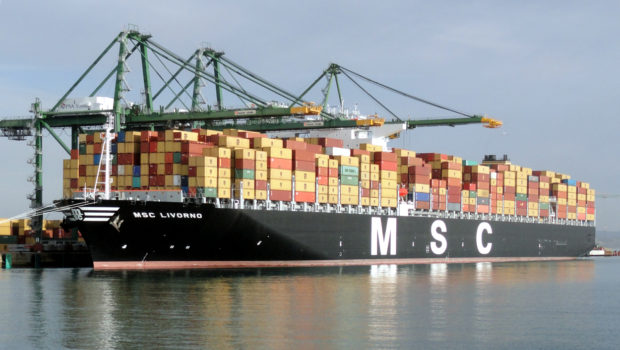 Brasil e Portugal: o Porto de Sines
