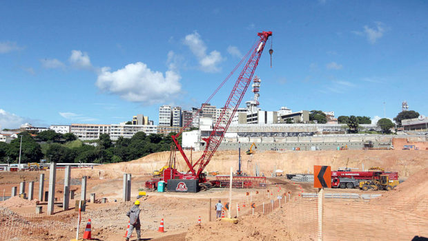Obras que não acabam mais