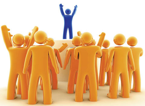 Liderança empreendedora