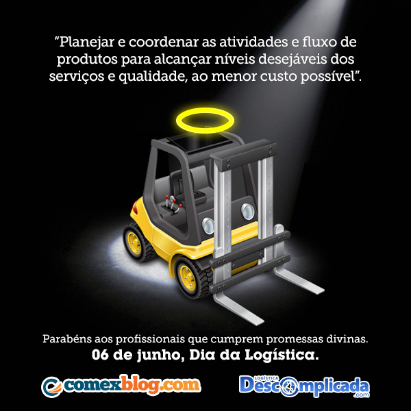 Dia da Logística - Logística Descomplicada