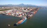 logistica portuaria brasil