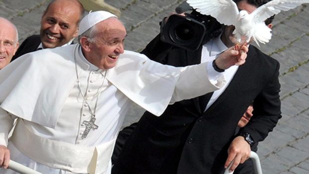 Logística da visita do Papa Francisco ao Rio de Janeiro