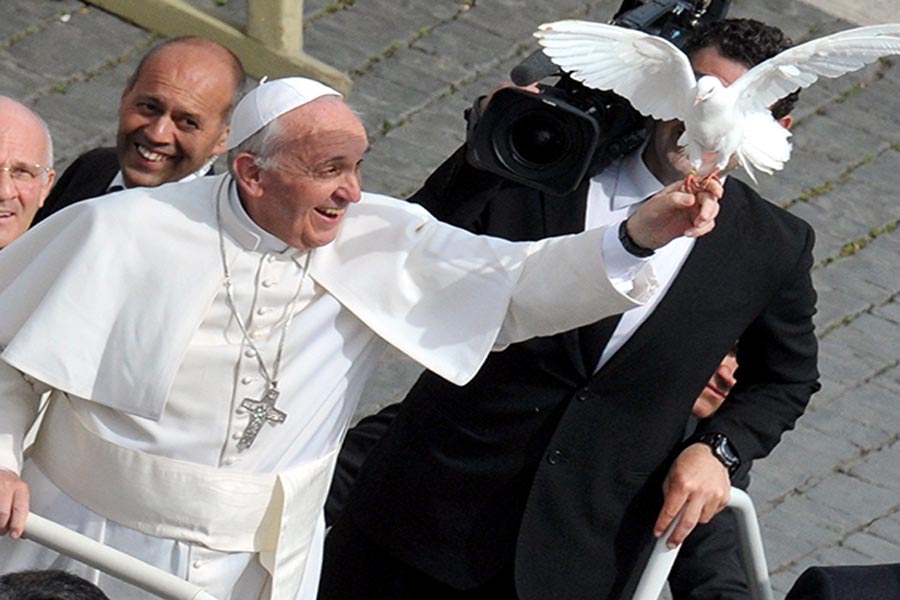Logística da visita do Papa Francisco ao Rio de Janeiro