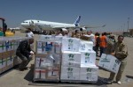logistica humanitaria