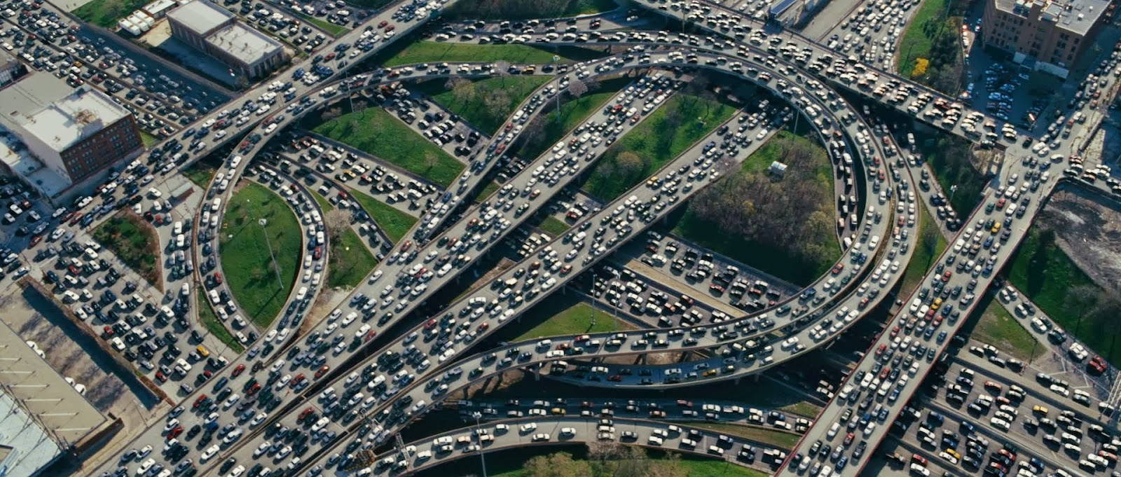 Congestionamentos: até quando?