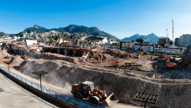 Infraestrutura: começar do zero