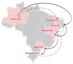 cabotagem