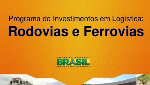 Investimentos em logística só trazem esperanças