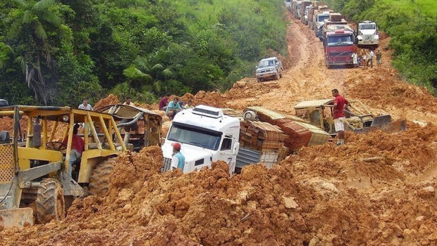 Infraestrutura é a cura para um PIB doente (parte 2/2)