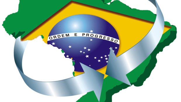 A logística a serviço do Brasil