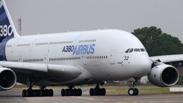 Fabricando um avião