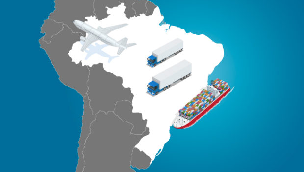 Os maiores entraves da logística brasileira (parte 1/2)