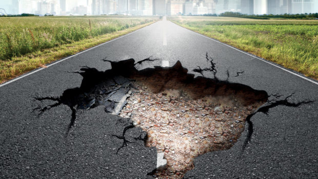 A falência da infraestrutura rodoviária (parte 2/2)